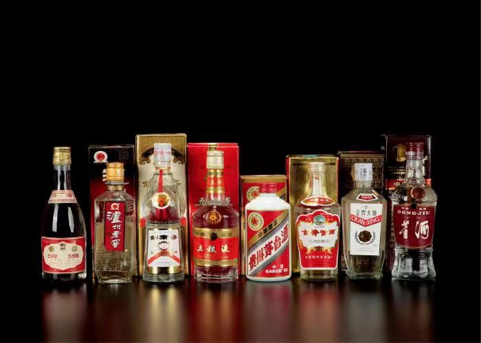 成华茅台酒回收